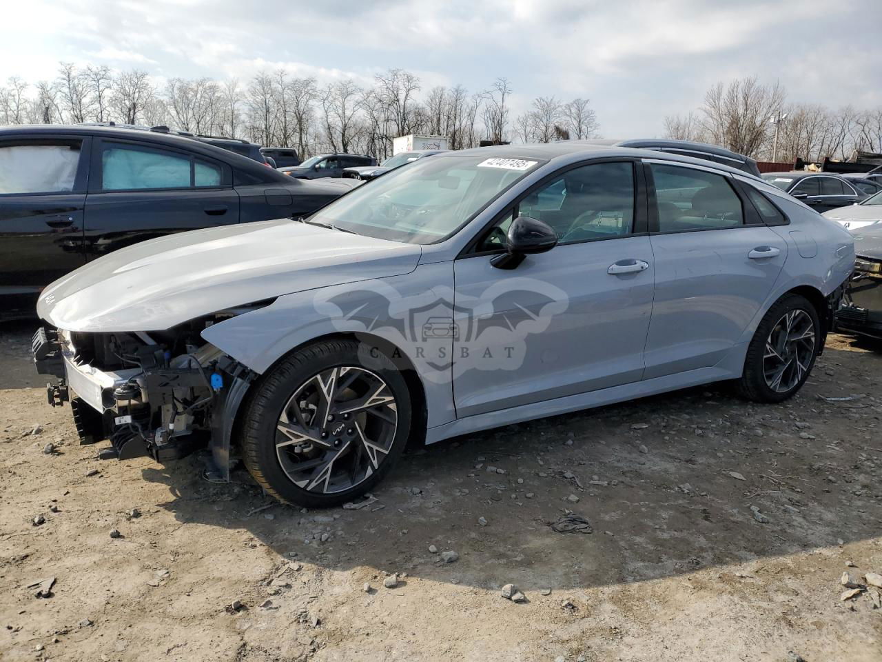 Kia K5 GT LINE 2.5L  4 2025