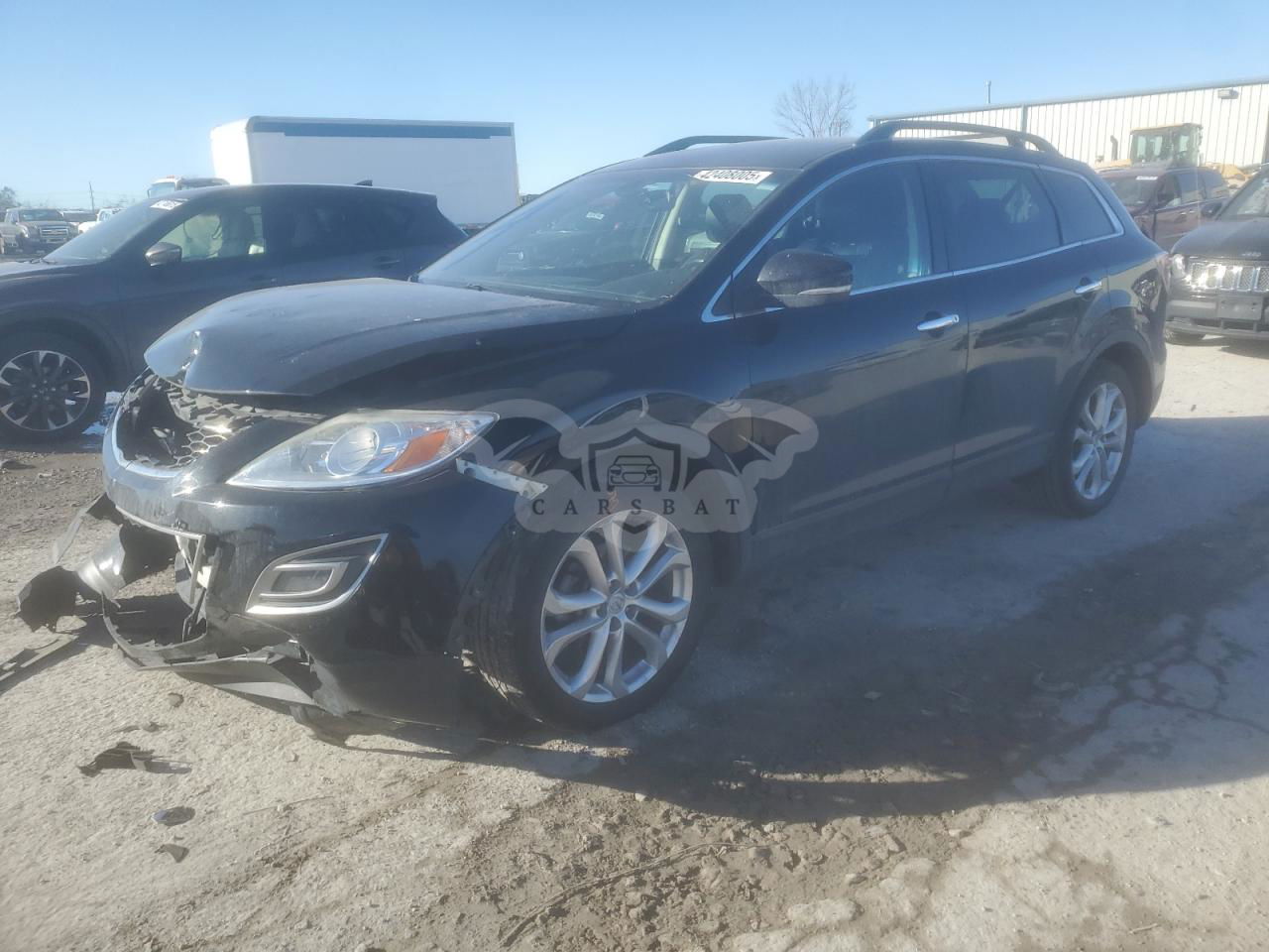 Mazda CX-9 3.7L  6 2012