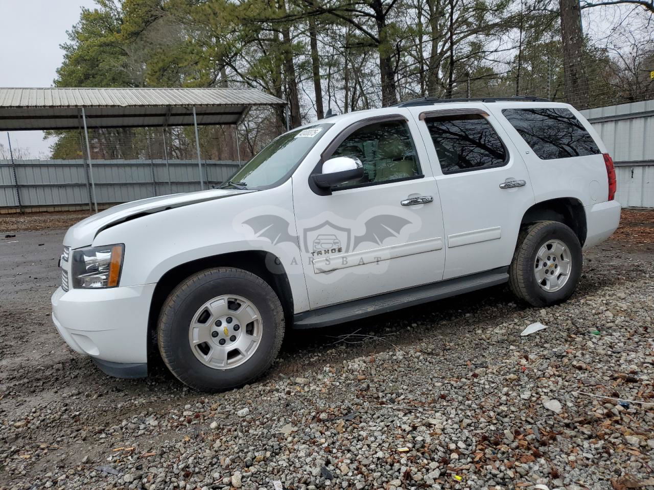 Chevrolet Tahoe C1500 LT 5.3L  8 2011