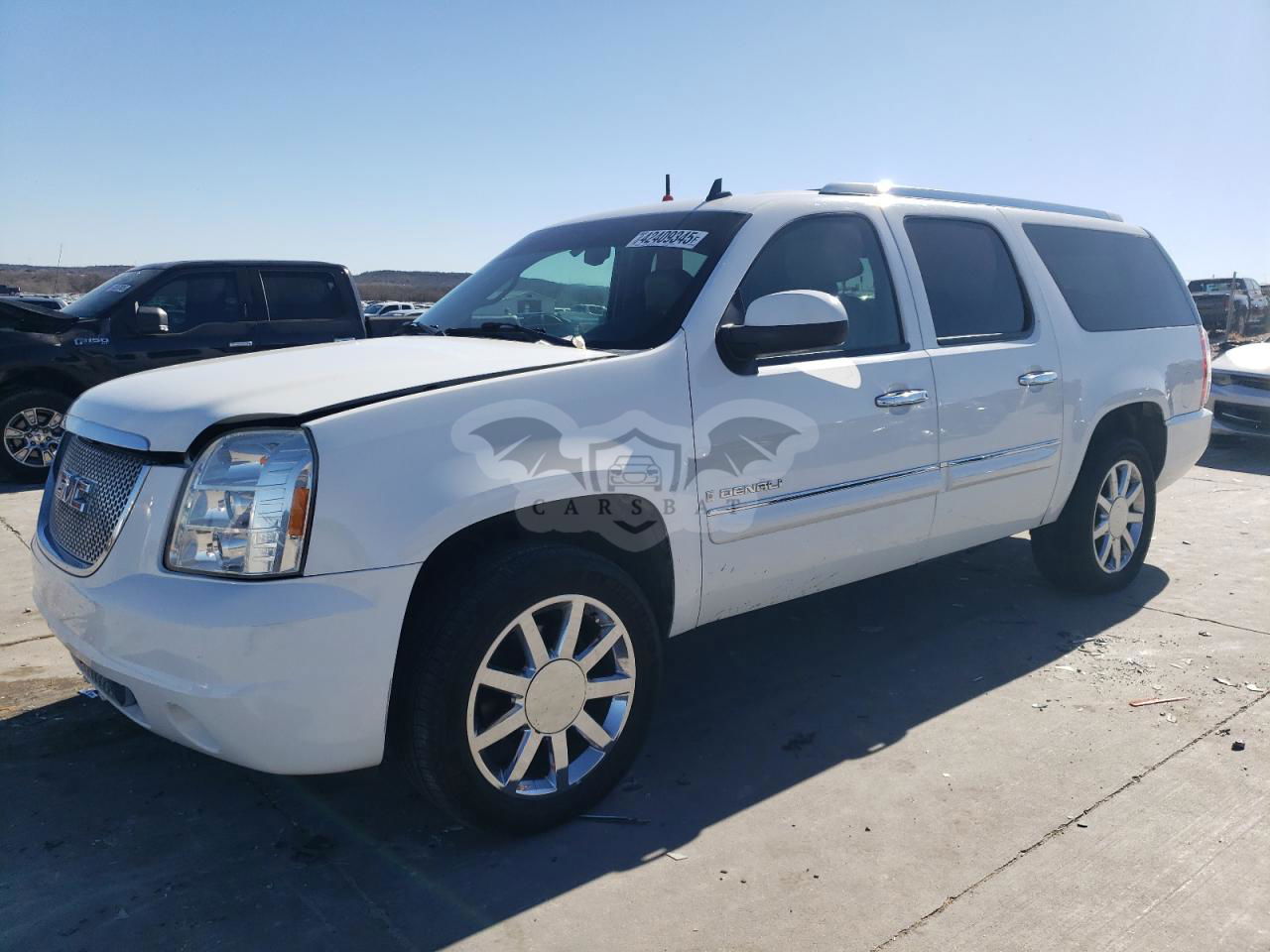 GMC Yukon DENALI 6.2L  8 2007