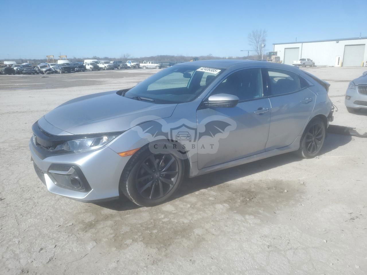 Honda Civic EX 1.5L  4 2021