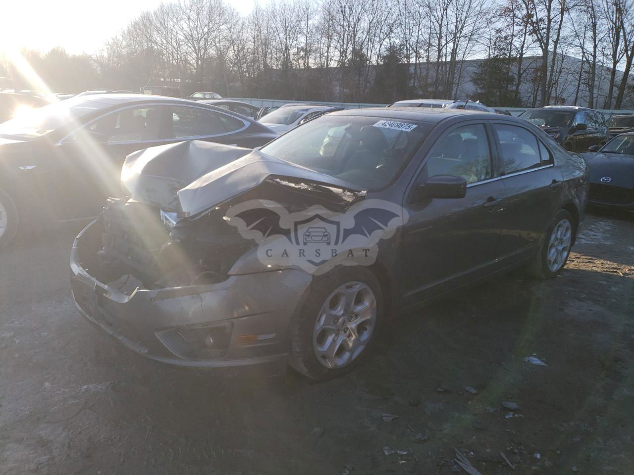 Ford Fusion SE 2.5L  4 2010