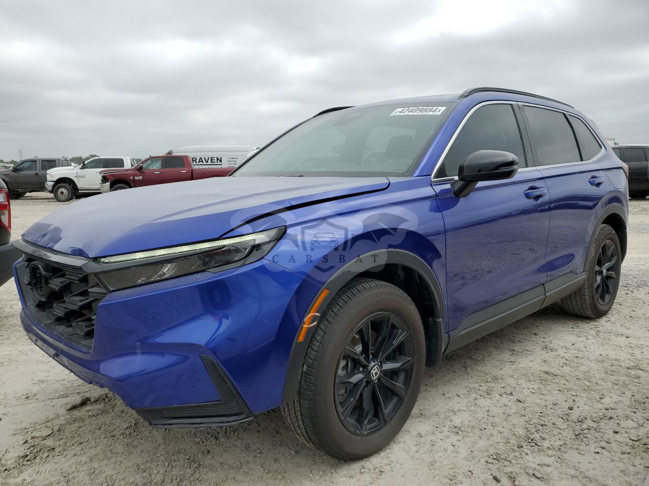 Honda CR-V 2023
