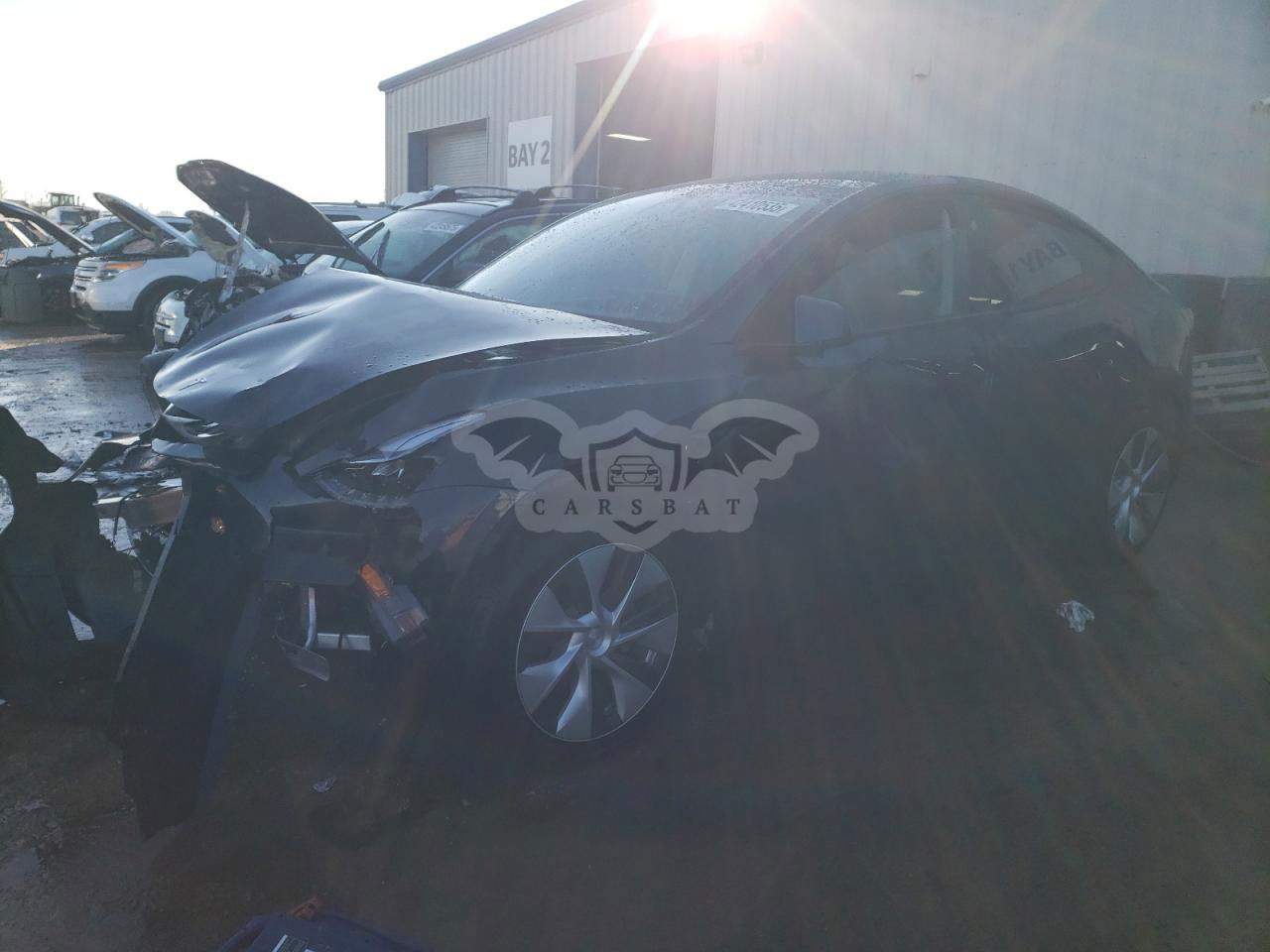 Tesla Model Y 2024