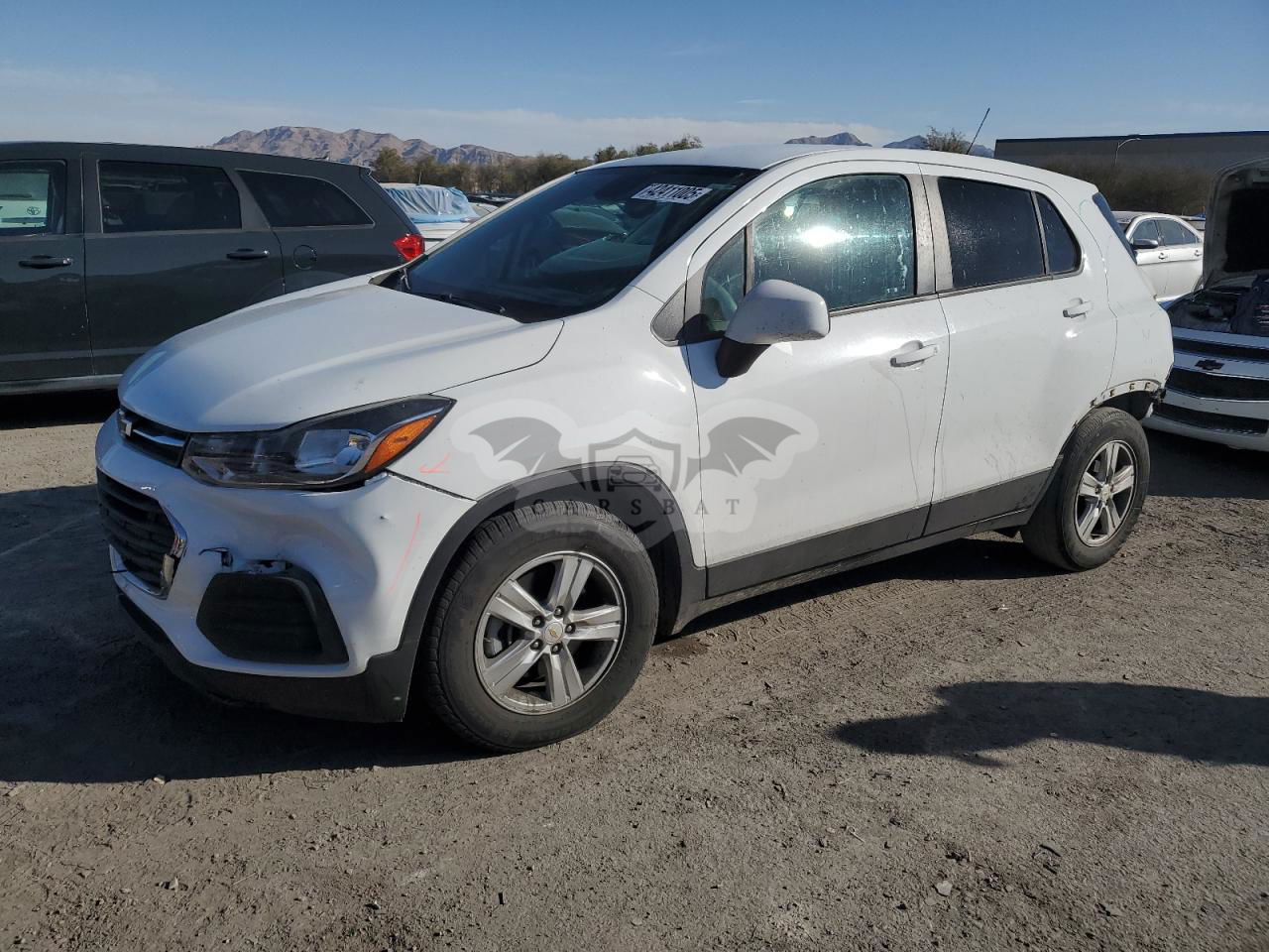 Chevrolet Trax LS 1.4L  4 2020