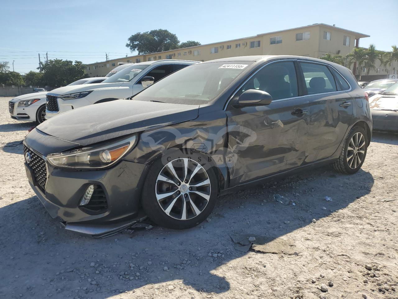 Hyundai Elantra 2.0L  4 2023