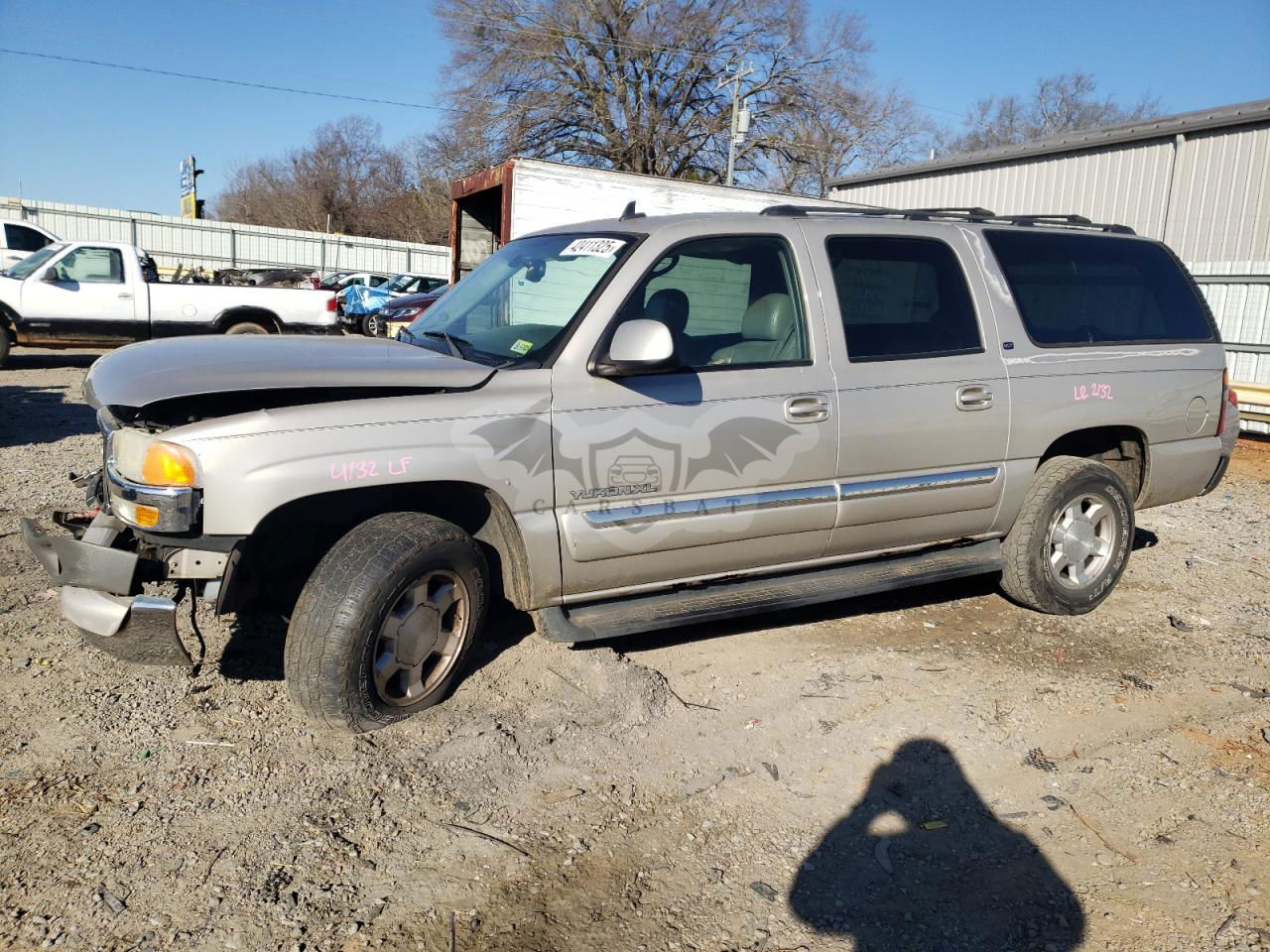 GMC Yukon K1500 5.3L  8 2006