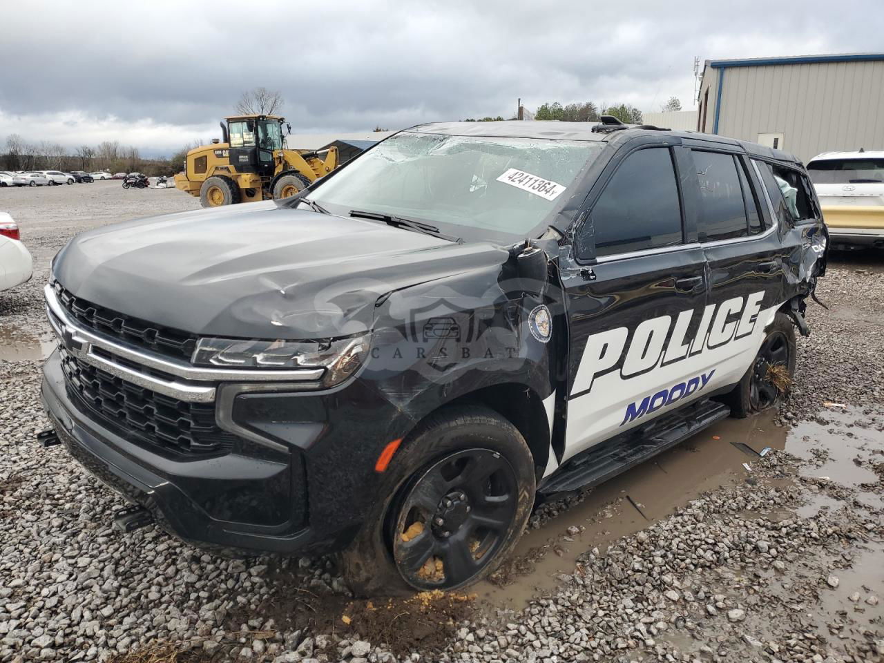 Chevrolet Tahoe 2021