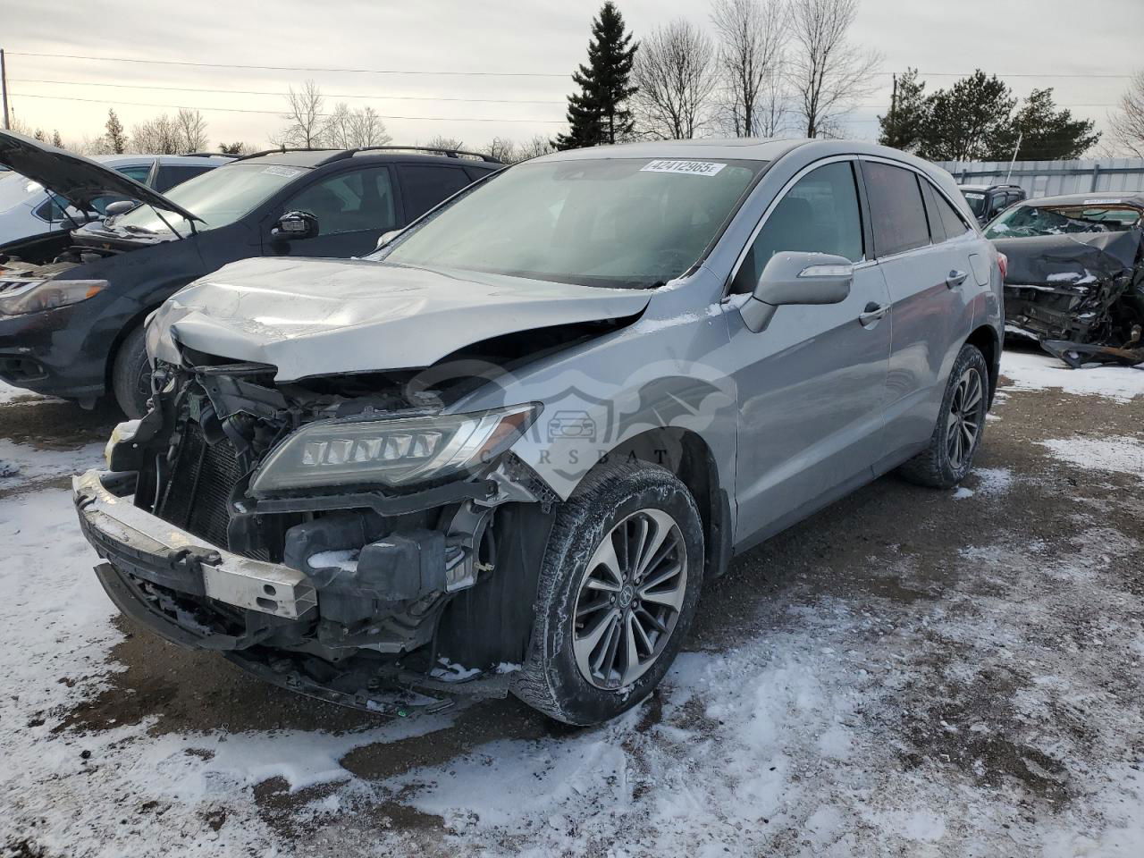 Acura RDX ADVANCE 3.5L  6 2017
