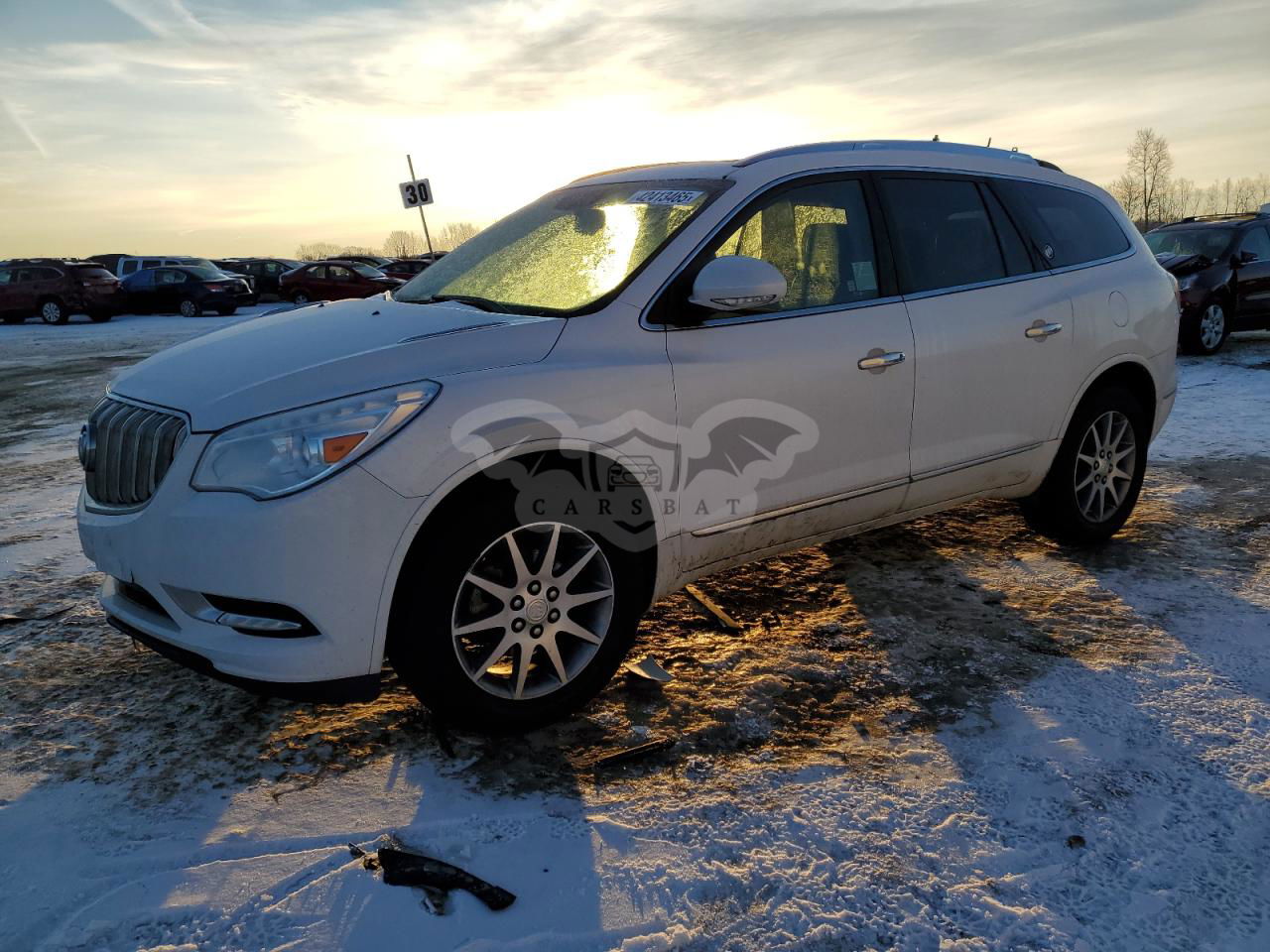Buick Enclave 3.6L  6 2016