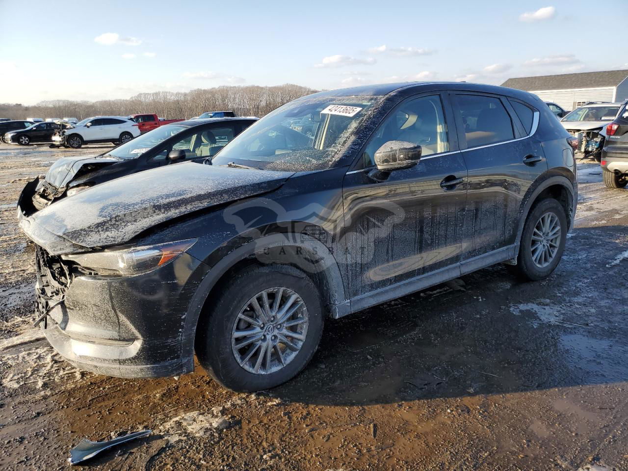 Mazda CX-5 TOURING 2.5L  4 2017