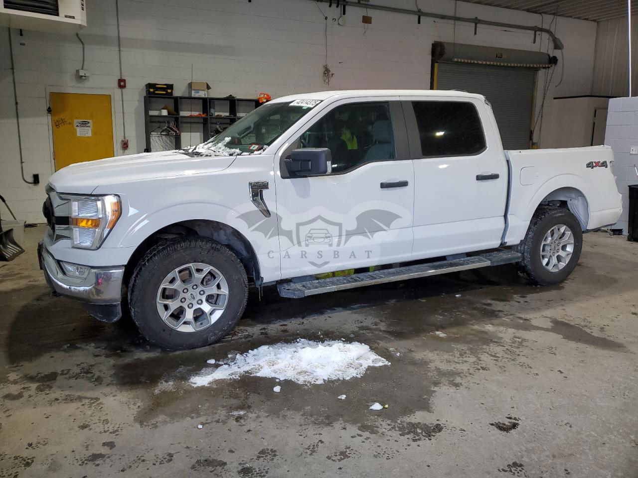 Ford F-150 SUPERCREW 3.5L  6 2021