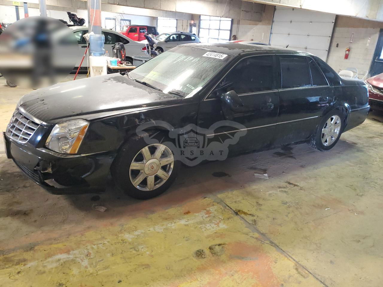 Cadillac DTS 4.6L  8 2007