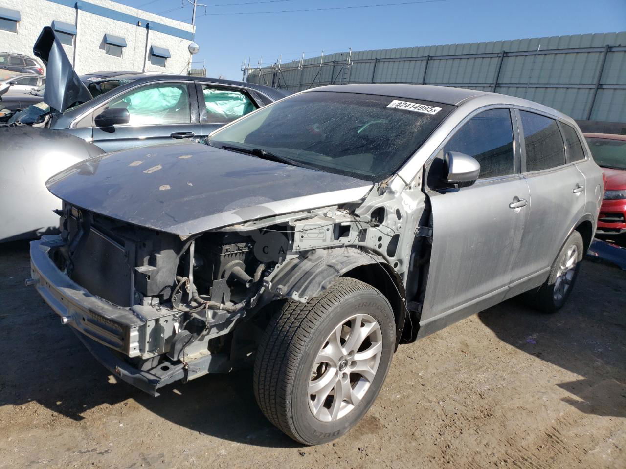 Mazda CX-9 SPORT 3.7L  6 2015