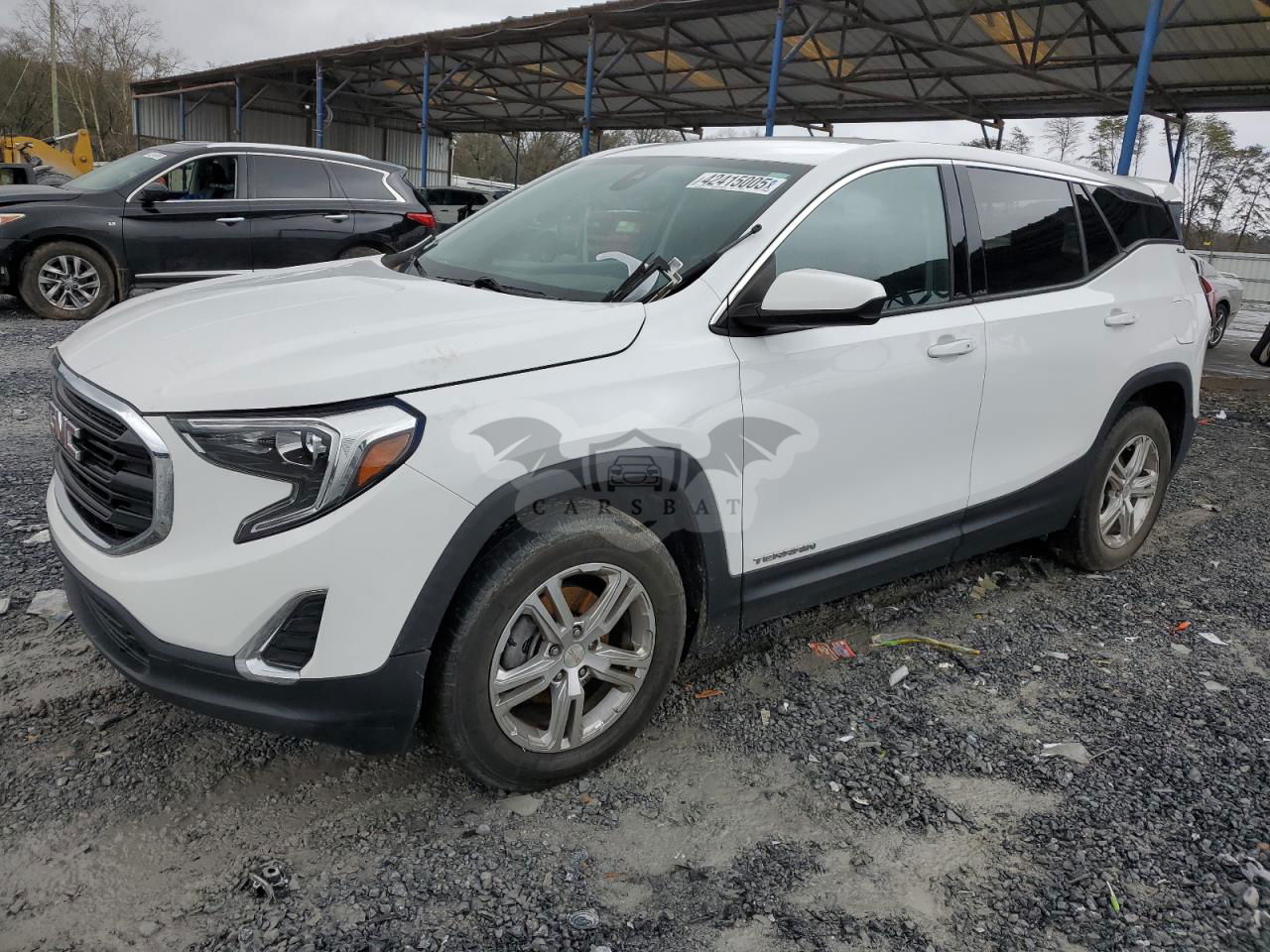 GMC Terrain SLE 1.5L  4 2020