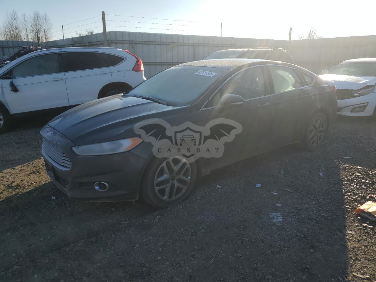 Ford Fusion SE 1.5L  4 2016