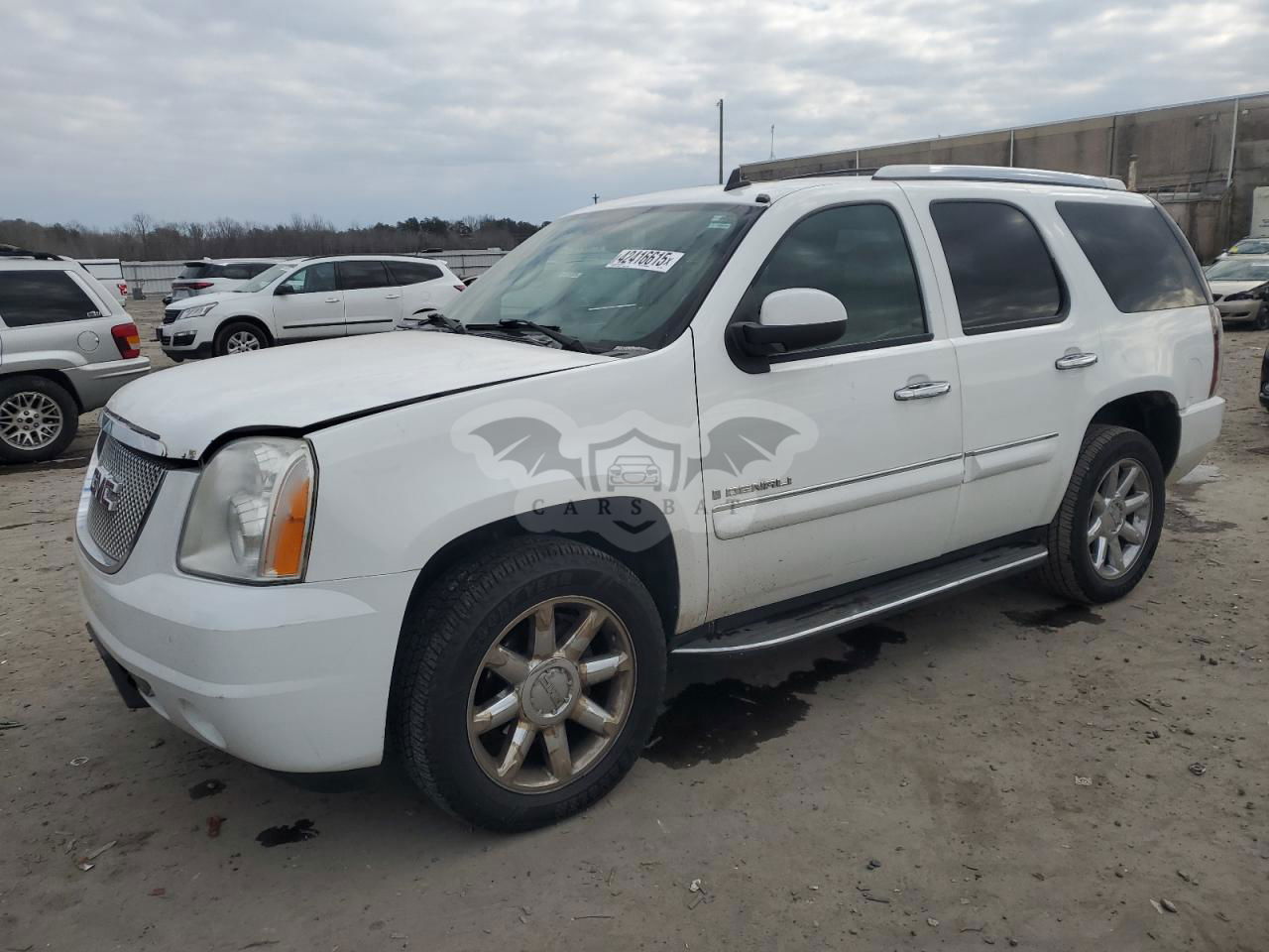 GMC Yukon DENALI 6.2L  8 2007
