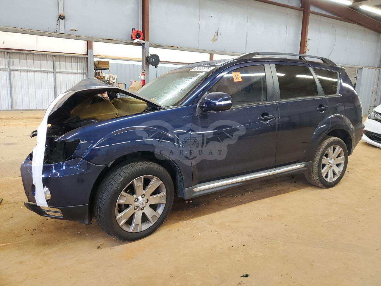 Mitsubishi Outlander SE 2.4L  4 2013