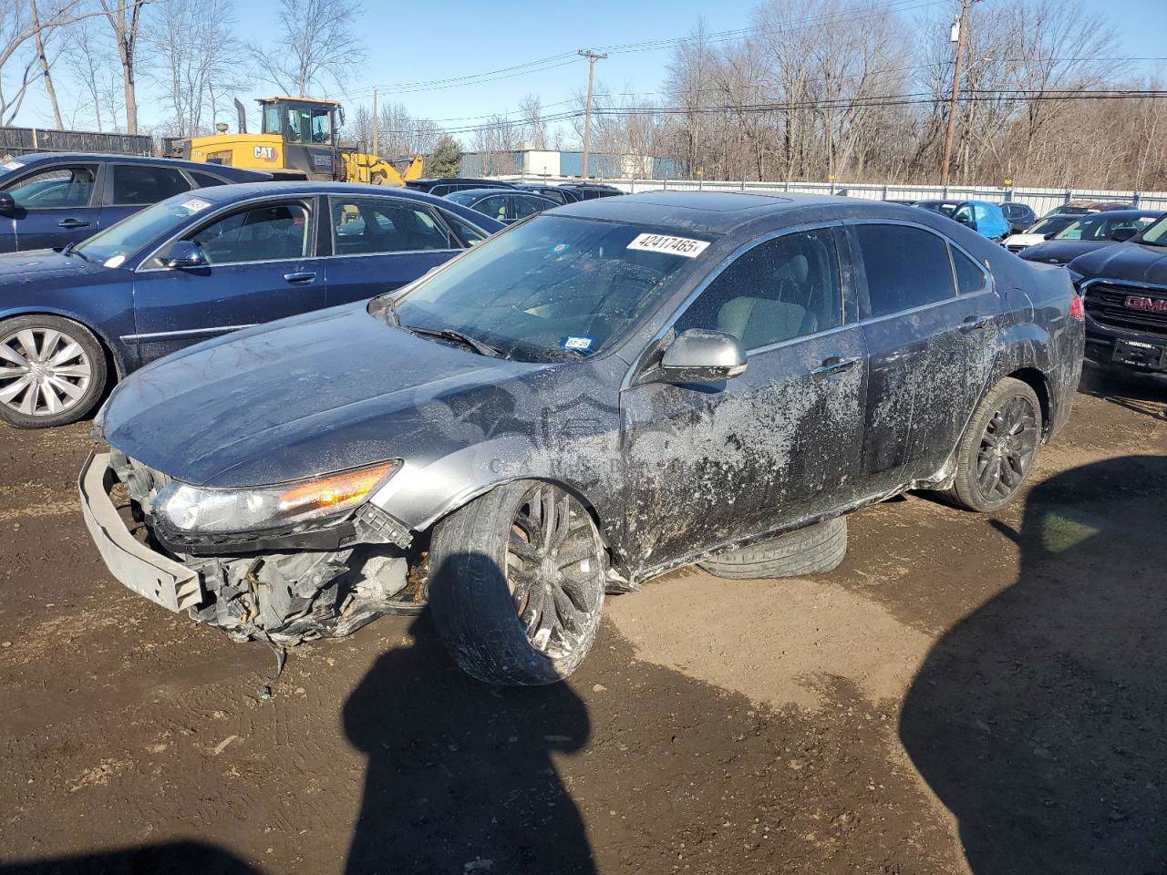 Acura TSX 2.4L  4 2010