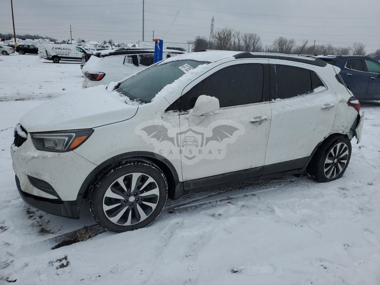 Buick Encore PREFERRED 1.4L  4 2021