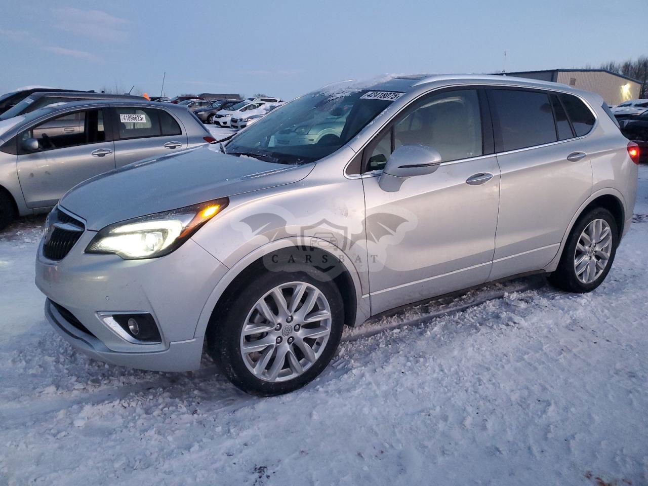 Buick Envision PREMIUM 2.0L  4 2019