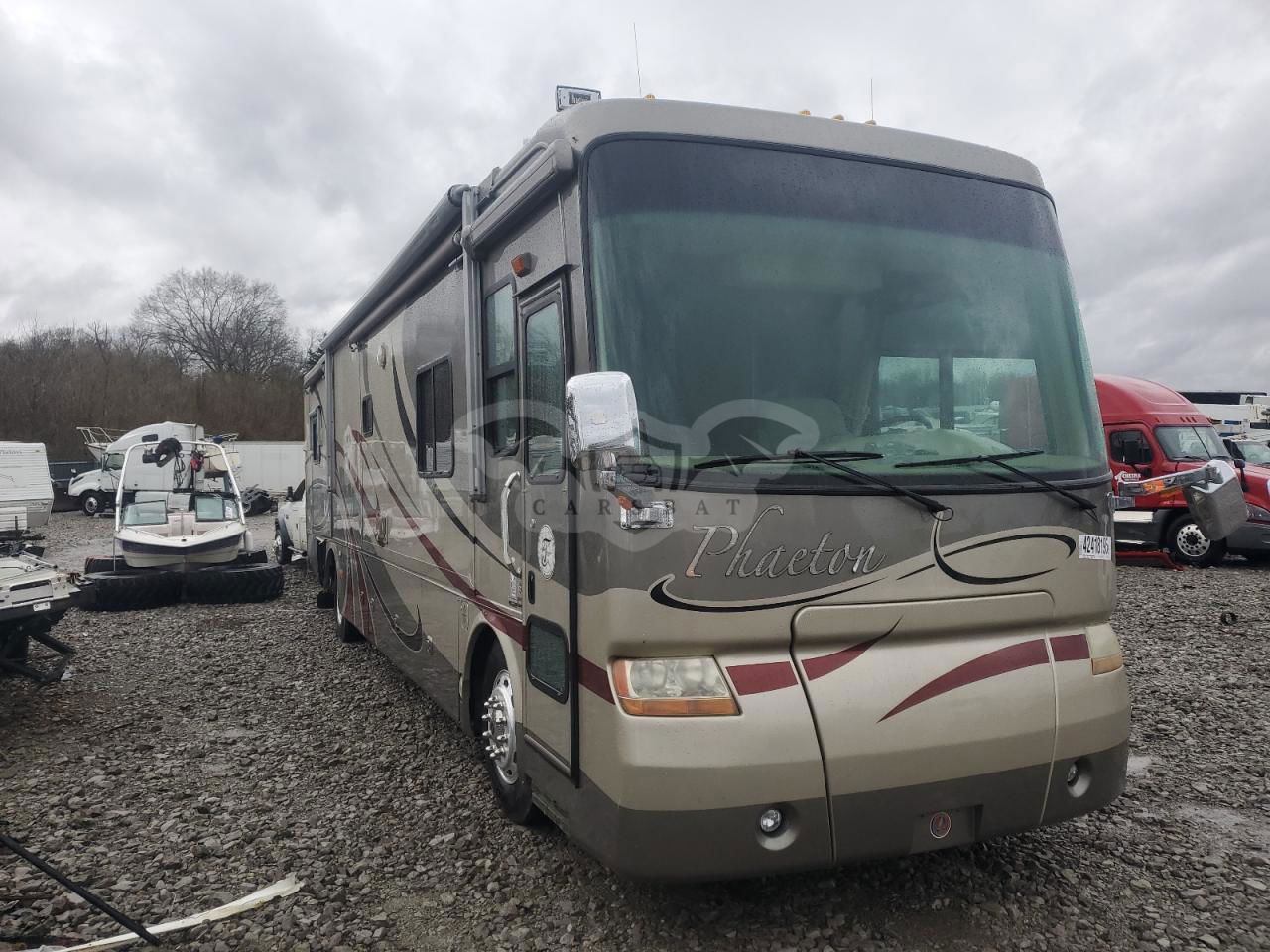 Freightliner X-line X LINE MOTOR HOME 7.2L  6 2006