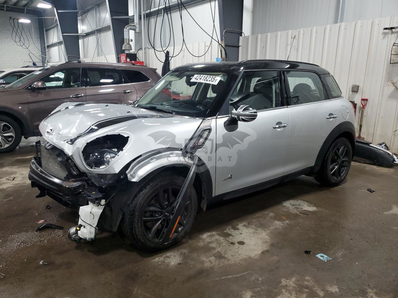Mini Cooper S COUNTRYMAN 1.6L  4 2014