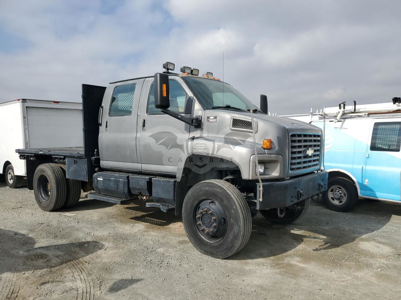 Chevrolet C/K Series C7E042 6 2005