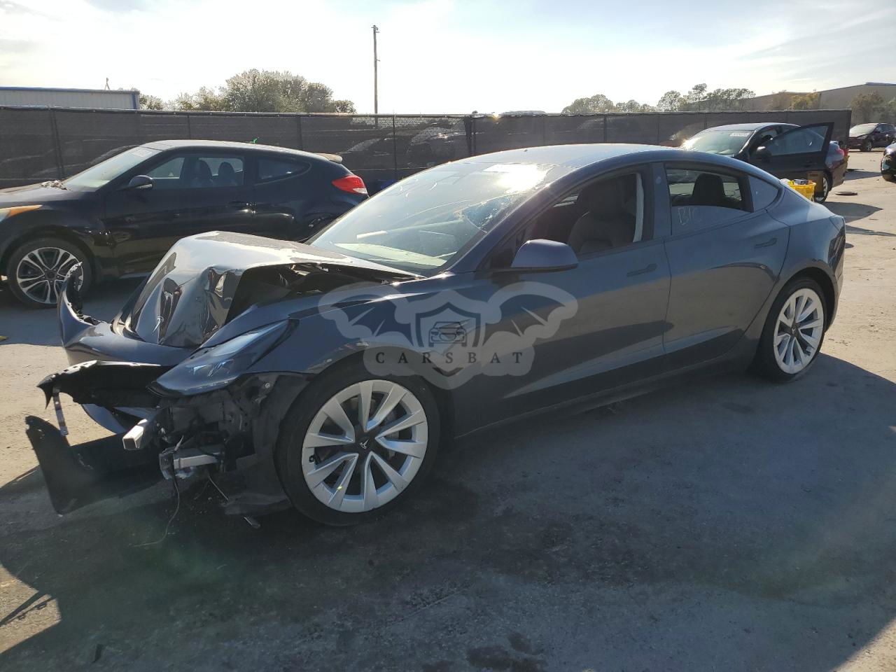 Tesla Model 3 2022