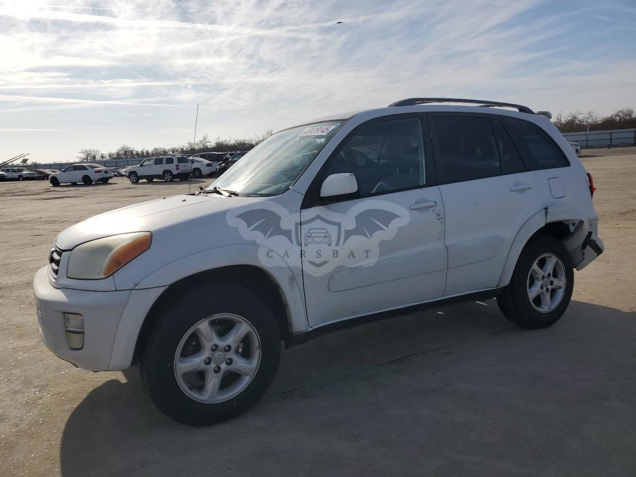Toyota Rav4 2.0L  4 2002