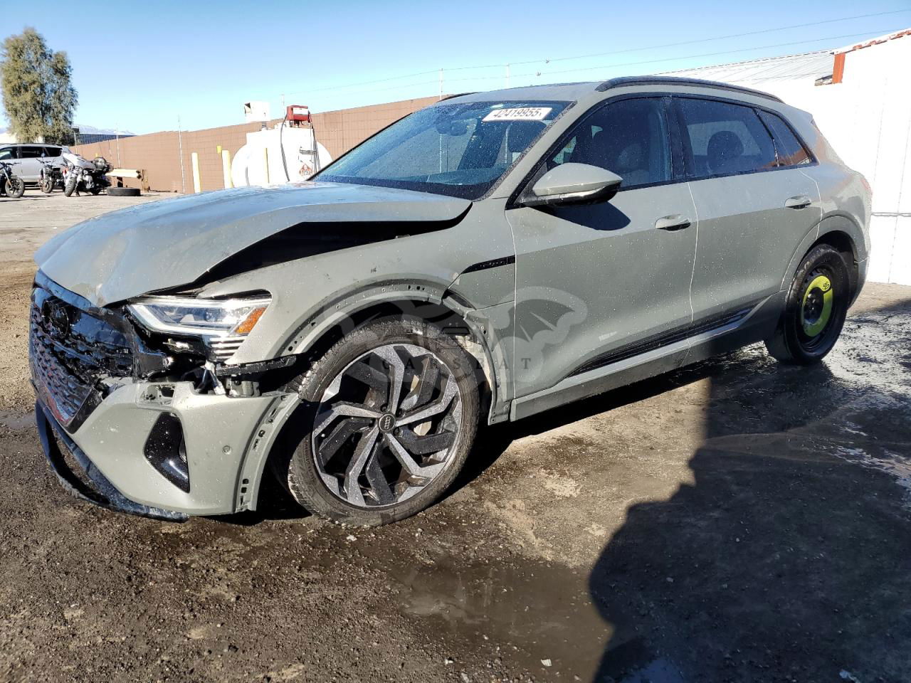 Audi Q8 e-tron PRESTIGE 2024