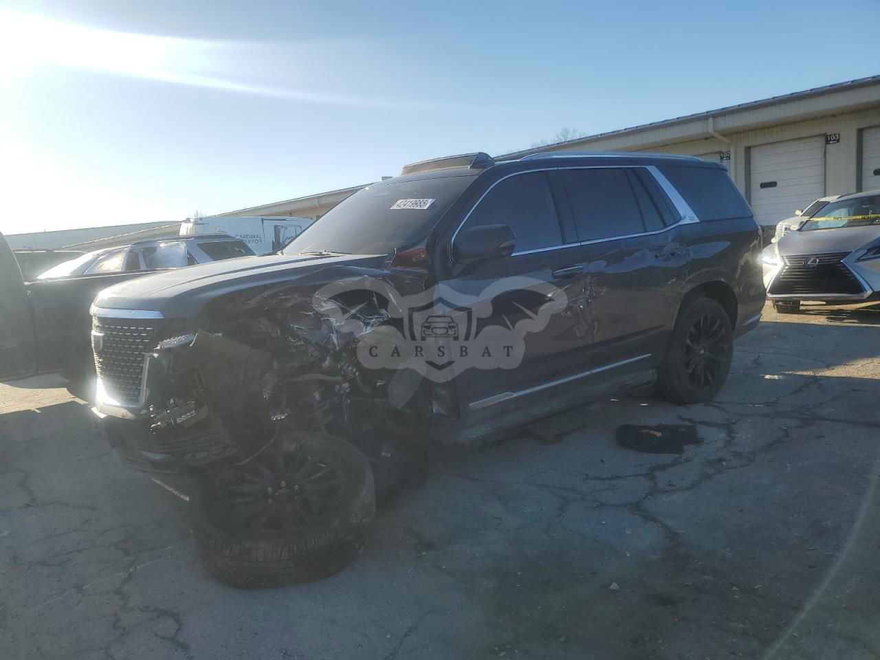 Cadillac Escalade PREMIUM LUXURY 6.2L  8 2022