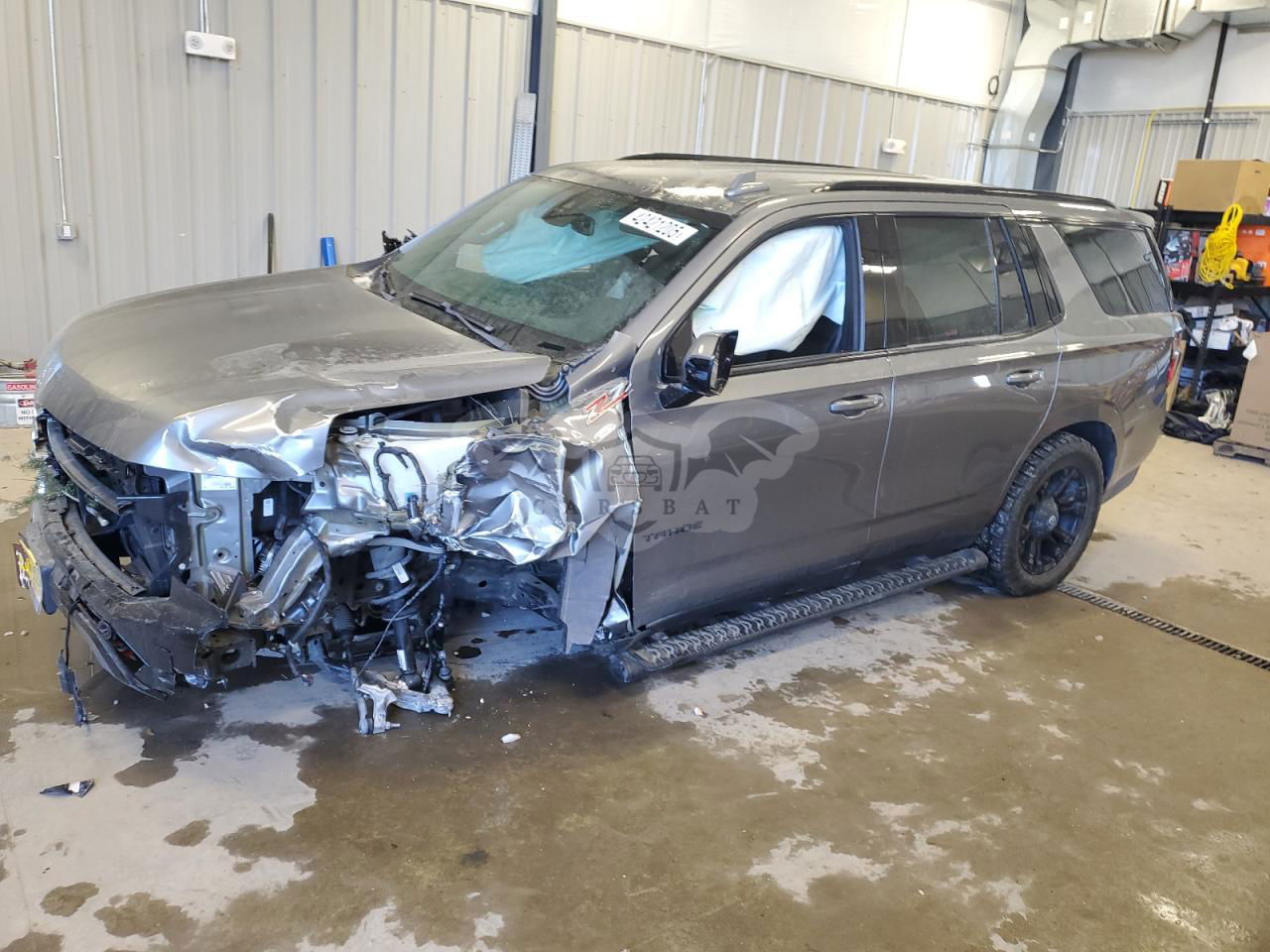 Chevrolet Tahoe K1500 Z71 5.3L  8 2021