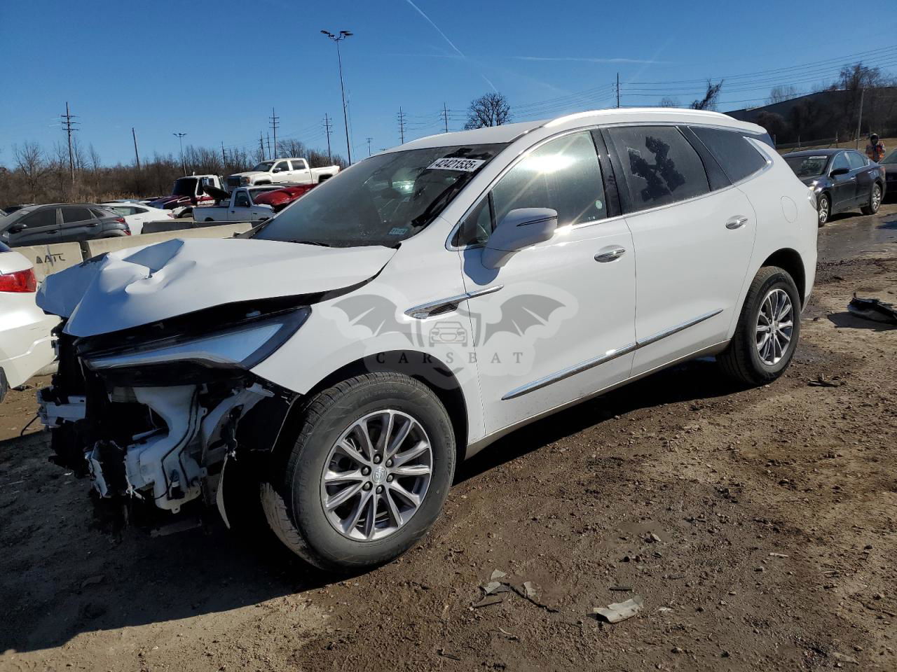 Buick Enclave PREMIUM 3.6L  6 2022