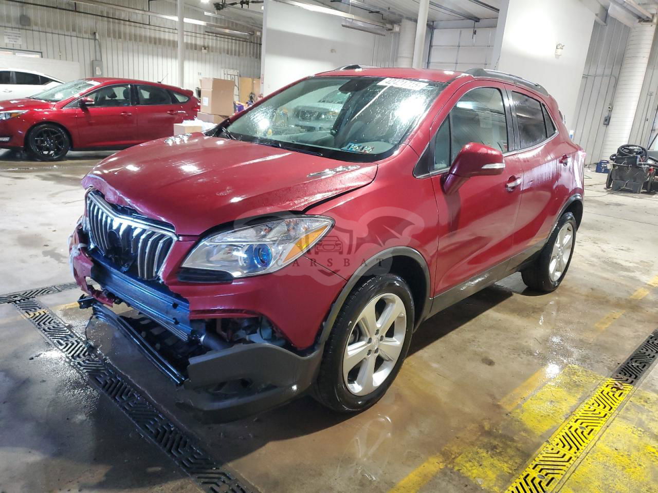 Buick Encore CONVENIENCE 1.4L  4 2016