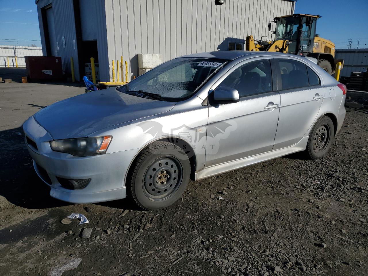 Mitsubishi Lancer GTS 2.4L  4 2010