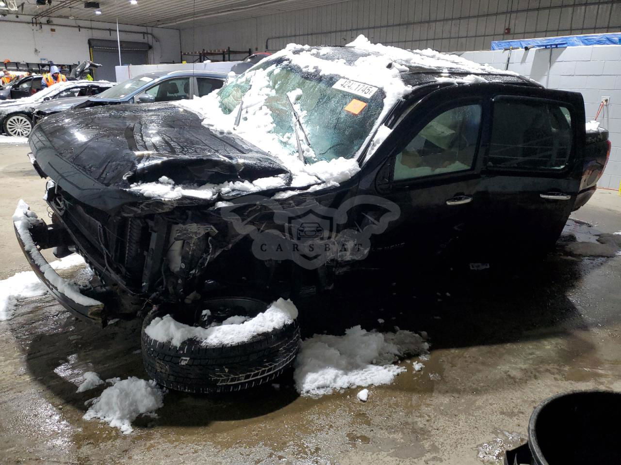 Chevrolet Avalanche LS 5.3L  8 2010