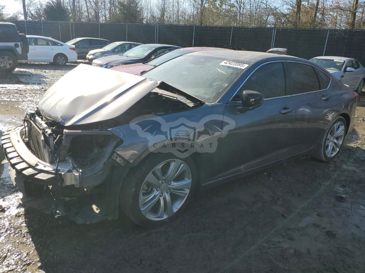 Acura TLX TECHNOLOGY 2.0L  4 2021