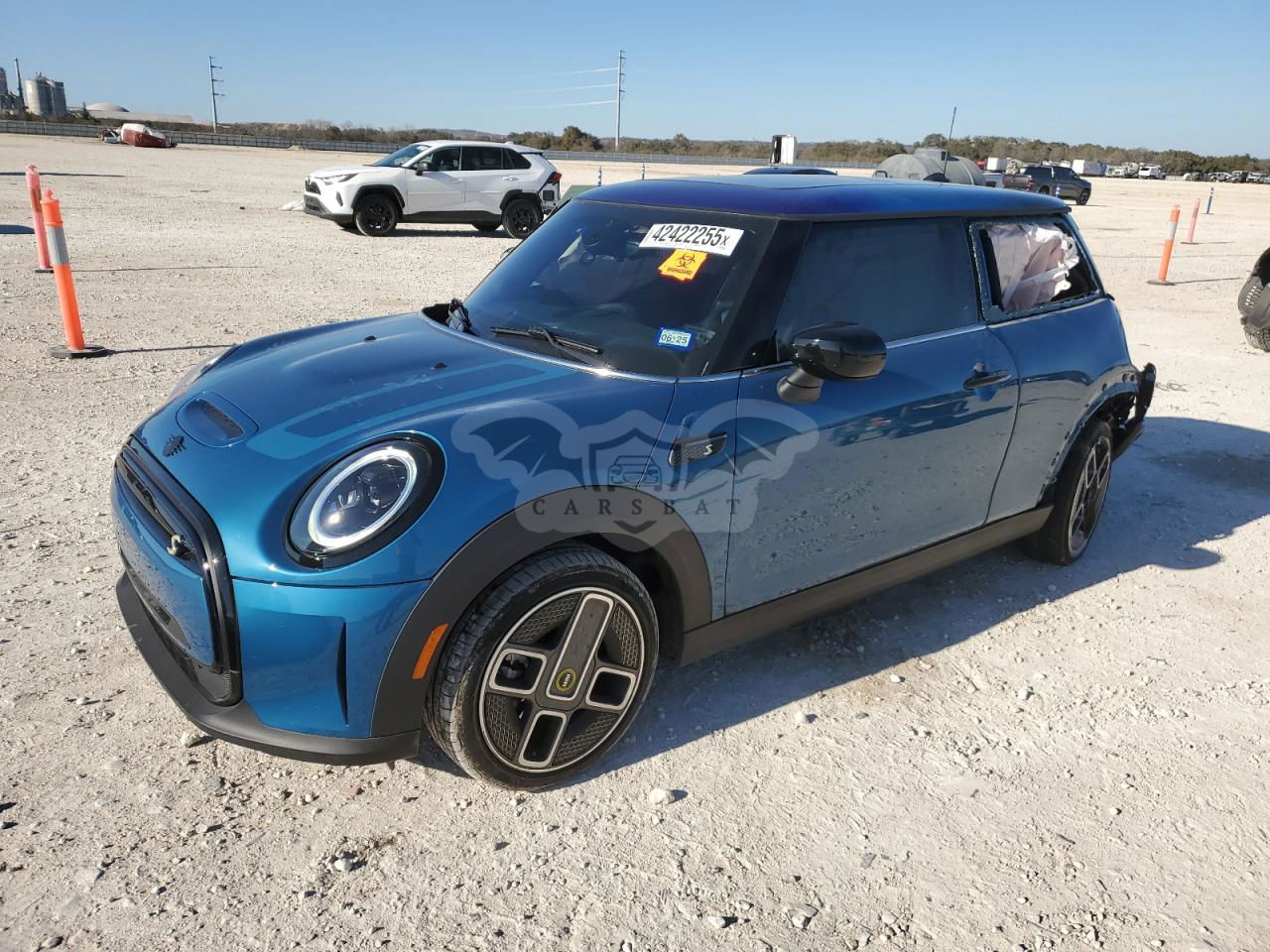 Mini Cooper SE 2022