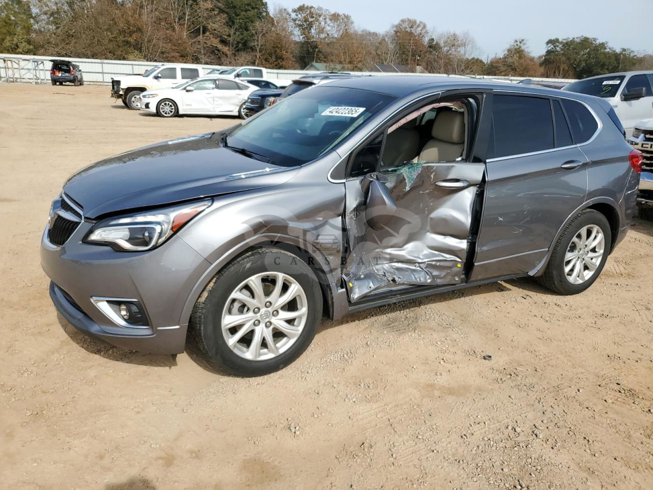 Buick Envision PREFERRED 2.5L  4 2020