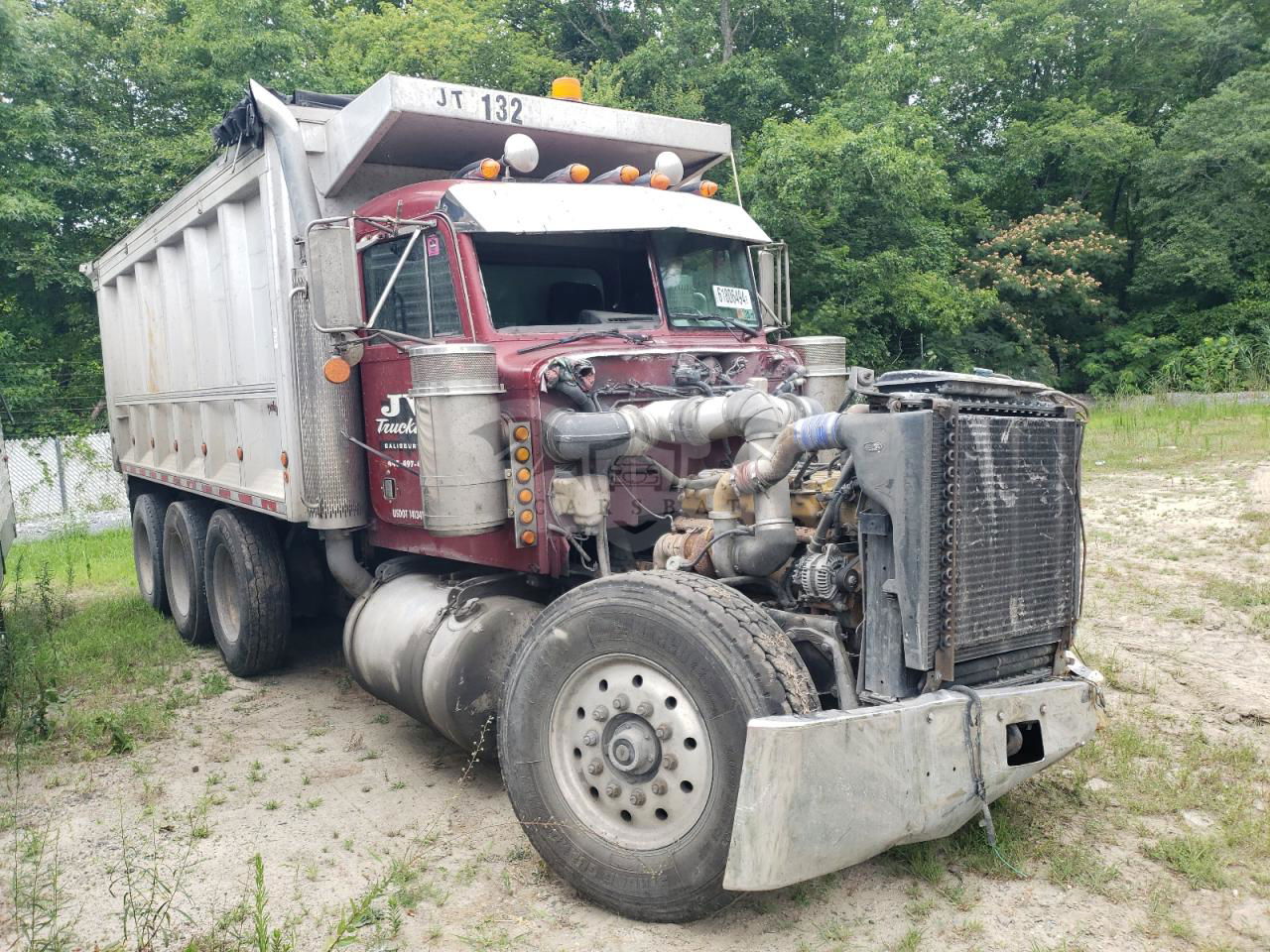Peterbilt 357 6 2000