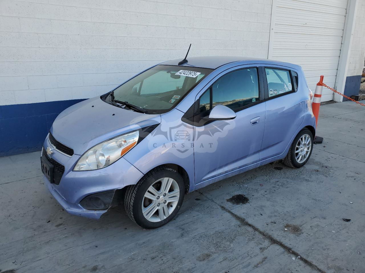 Chevrolet Spark 1LT 1.2L  4 2014