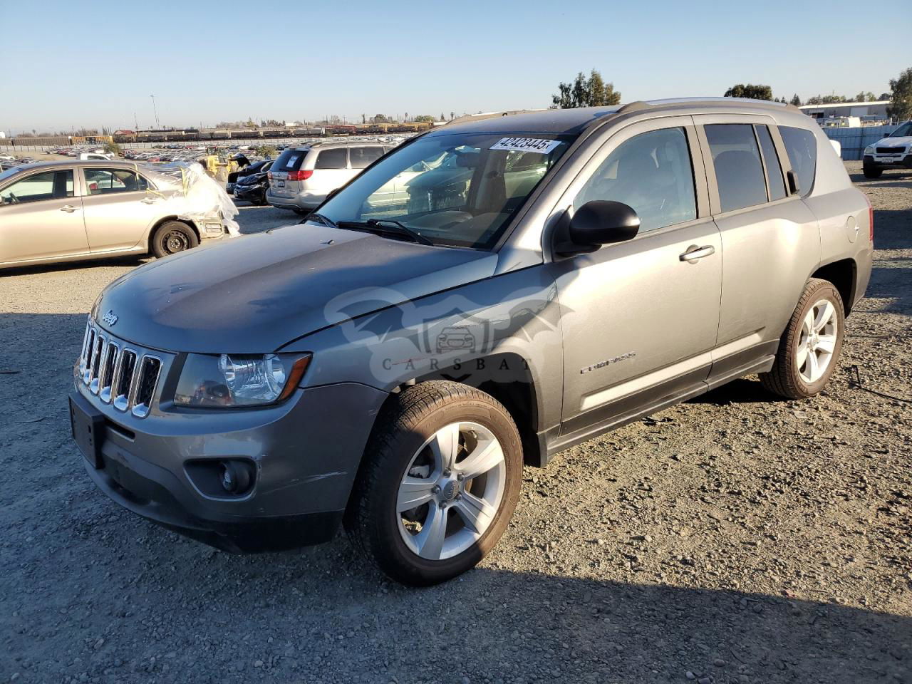 Jeep Compass SPORT 2.4L  4 2014
