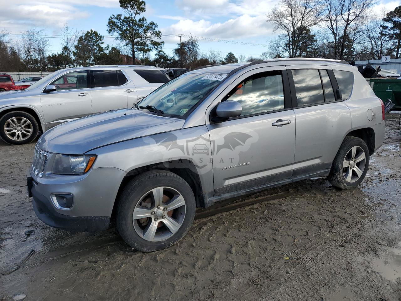 Jeep Compass LATITUDE 2.0L  4 2016