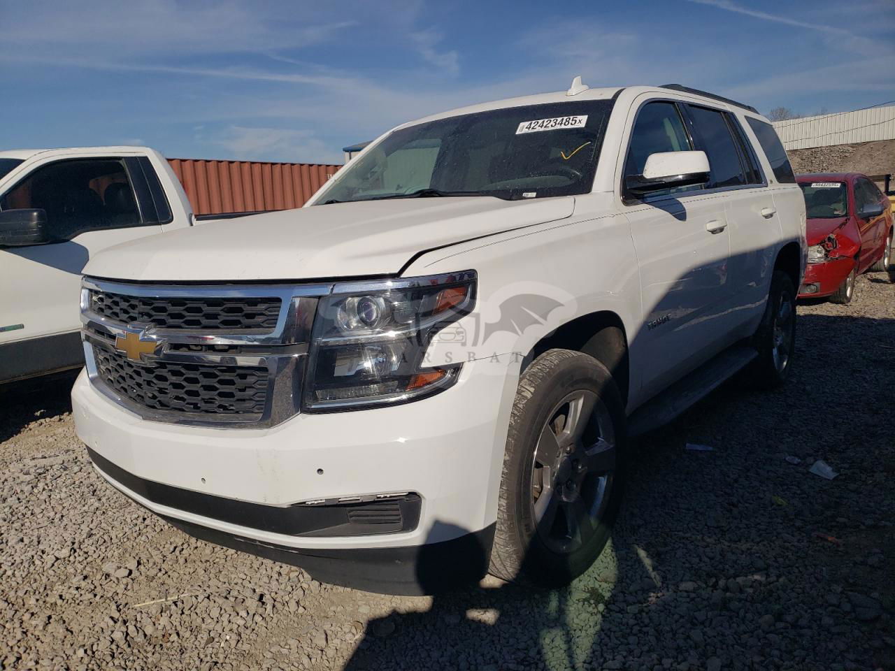 Chevrolet Tahoe C1500 LS 5.3L  8 2016