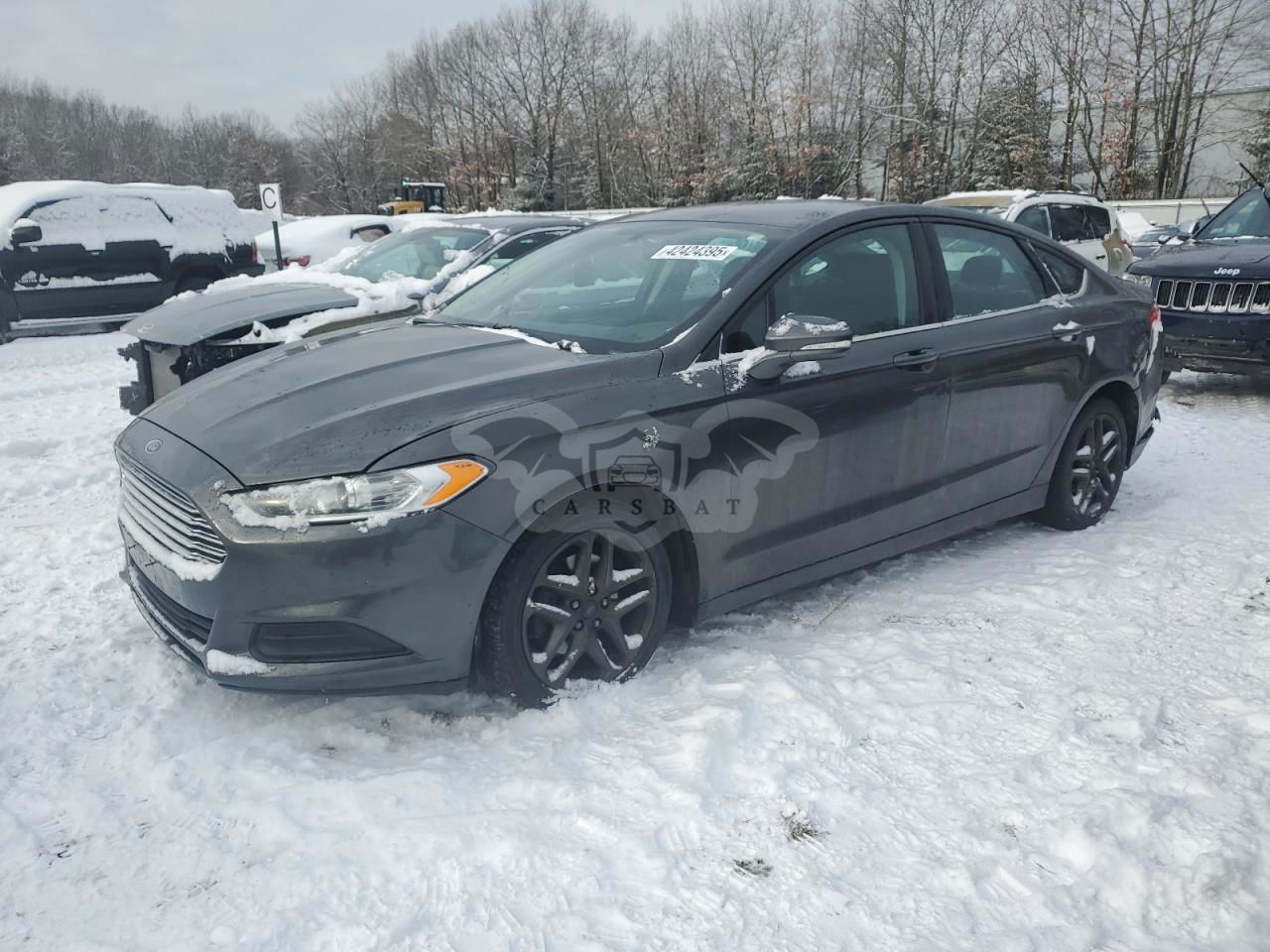 Ford Fusion SE 2.5L  4 2015