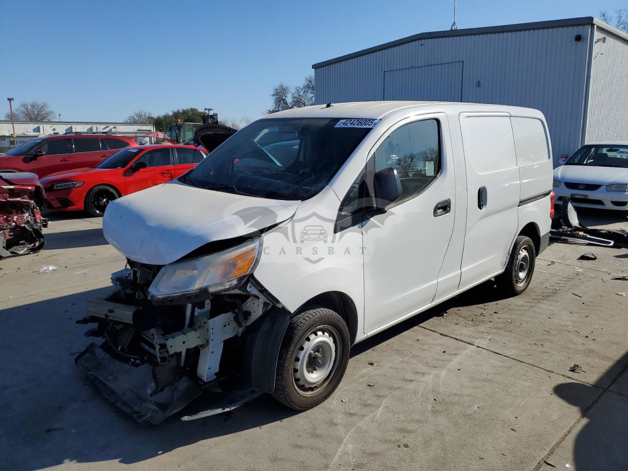 Chevrolet Express LT 2.0L  4 2015