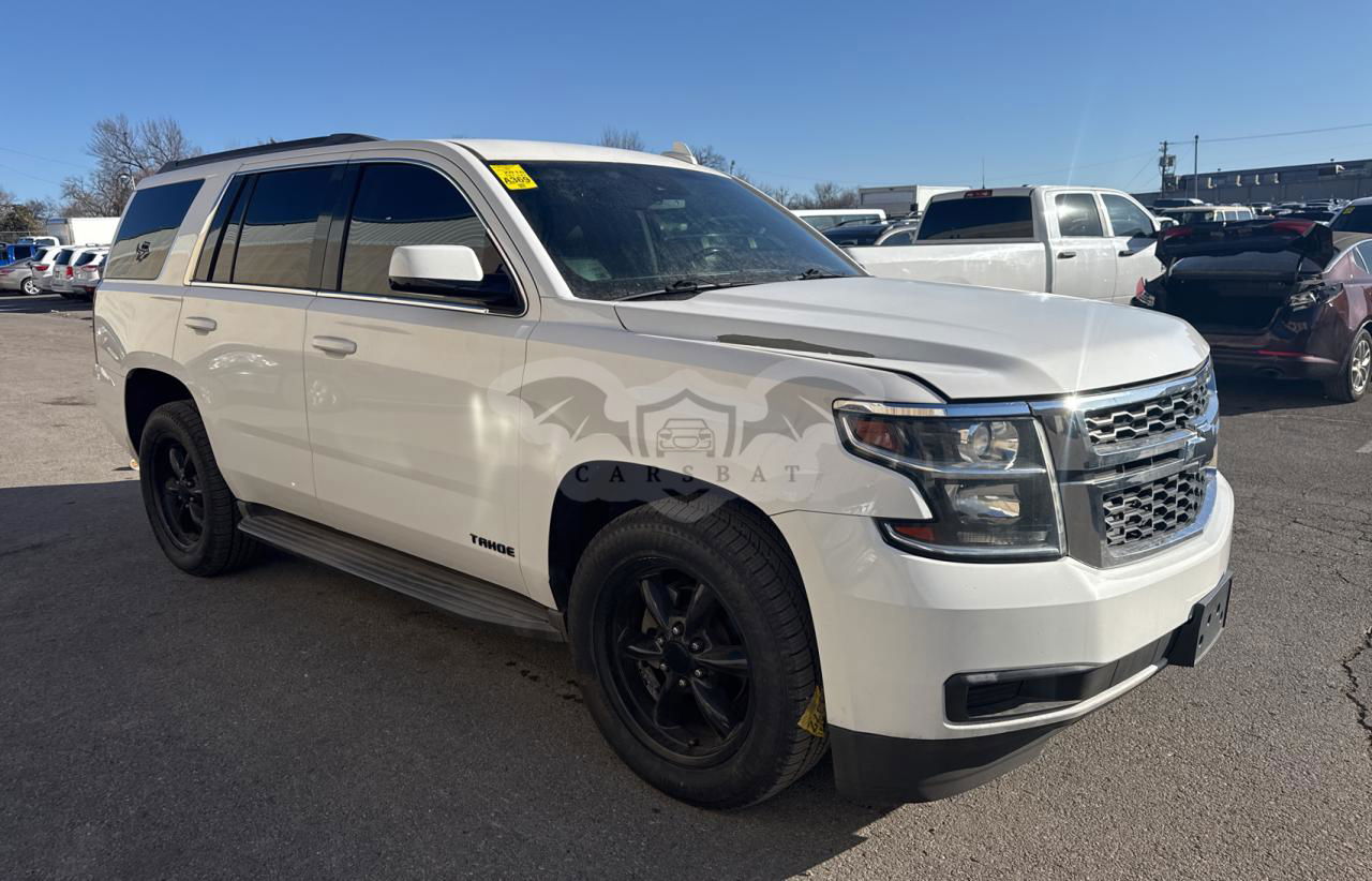 Chevrolet Tahoe C1500 LT 5.3L  8 2016