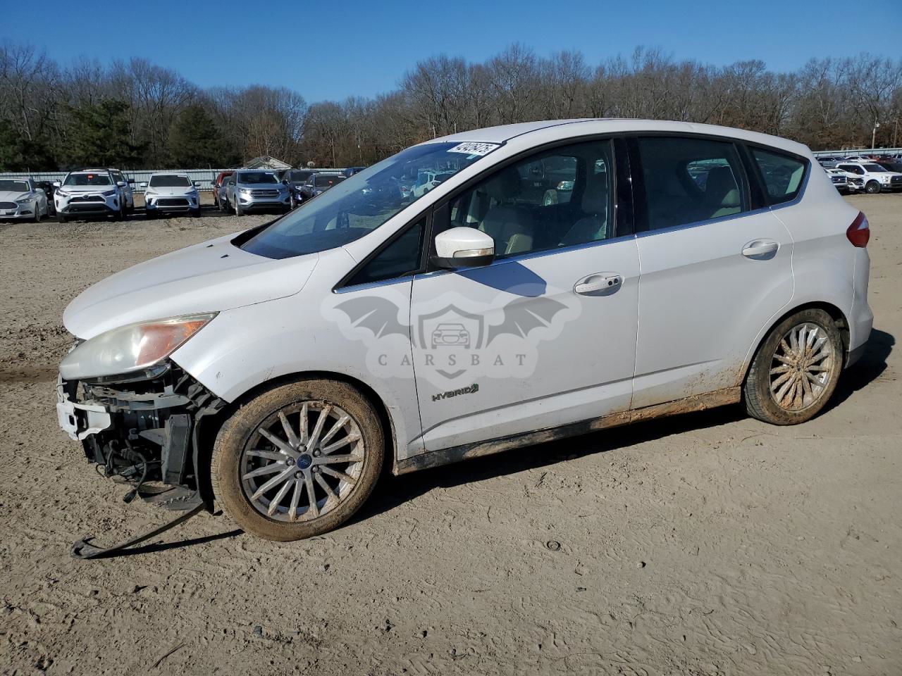 Ford C-Max SEL 2.0L  4 2013