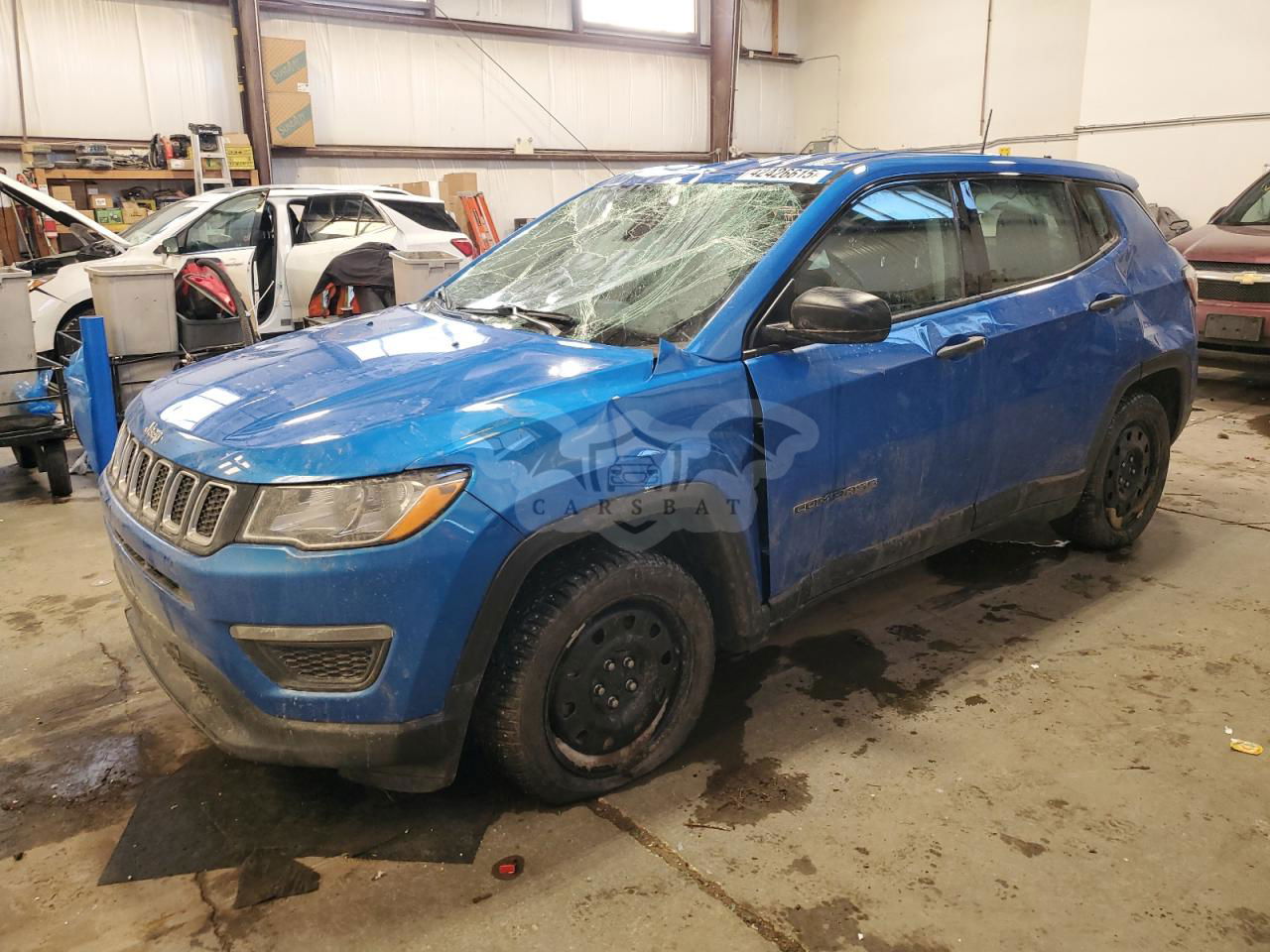 Jeep Compass SPORT 2.4L  4 2020